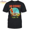 No Doubt Daydreamer Tour 97' Unisex T-Shirt No Doubt Daydreamer Tour 97' Unisex T-Shirt