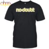 No Doubt Logo Olive Unisex T-Shirt