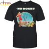 NO DOUBT Tragic Kingdom Album Art Unisex T-Shirt NO DOUBT Tragic Kingdom Album Art Unisex T-Shirt
