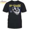 NO DOUBT Tragic Kingdom Tracklist Unisex T-Shirt NO DOUBT Tragic Kingdom Tracklist Unisex T-Shirt
