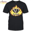 No Doubt Vintage Flame Unisex T-Shirt