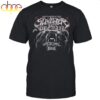 North America 2026 Tour Schedule Dates Unisex T-Shirt
