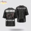 North America 2026 Tour with Beartooth 3D T-Shirt
