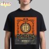Pantera Athens Greece 2026 Unisex T-Shirt