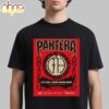 Pantera Istanbul Turkey 2026 Unisex T-Shirt