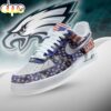 Philadelphia Eagles NFL 250 Years Of America Air Force 1 Shoes For Fans