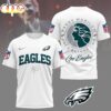 Philadelphia Eagles NFL Barry Manilow Fan Shirt For Fans