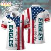 Philadelphia Eagles NFL Freedom American Polo Shirt For Fans Philadelphia Eagles NFL Freedom American Polo Shirt For Fans