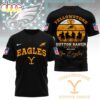 Philadelphia Eagles NFL Yellowstone 3D Shirt For Fans