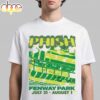 Phish Boston Massachusetts 2026 Unisex T-Shirt