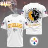 Pittsburgh Steelers NFL Barry Manilow Fan Shirt For Fans