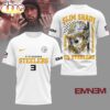 Pittsburgh Steelers NFL Eminem Fan 3D Shirt For Fans