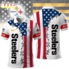 Pittsburgh Steelers NFL Freedom American Polo Shirt For Fans Pittsburgh Steelers NFL Freedom American Polo Shirt For Fans
