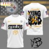 Pittsburgh Steelers NFL Yungblud Fan 3D Shirt NY For Fans