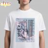 Poppy Constantly Nowhere North America Tour 2026 Unisex T-Shirt