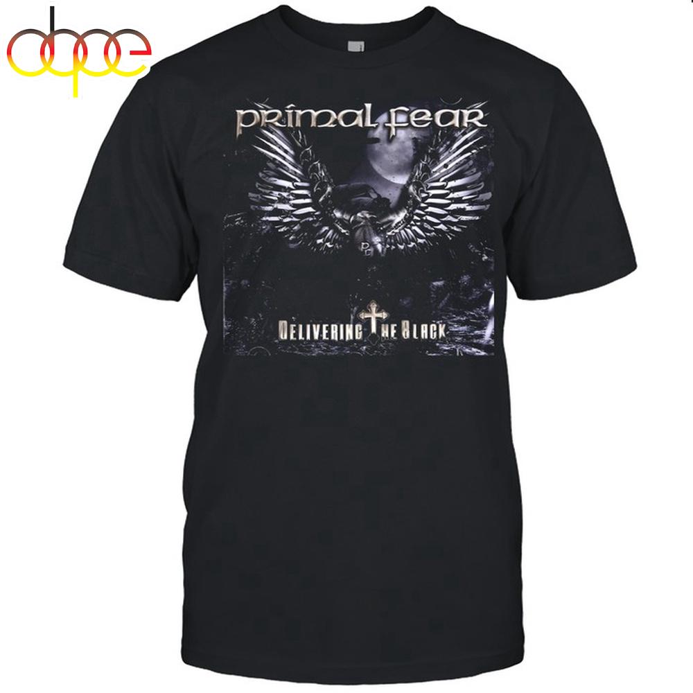 PRIMAL FEAR - Delivering the Black Unisex T-Shirt
