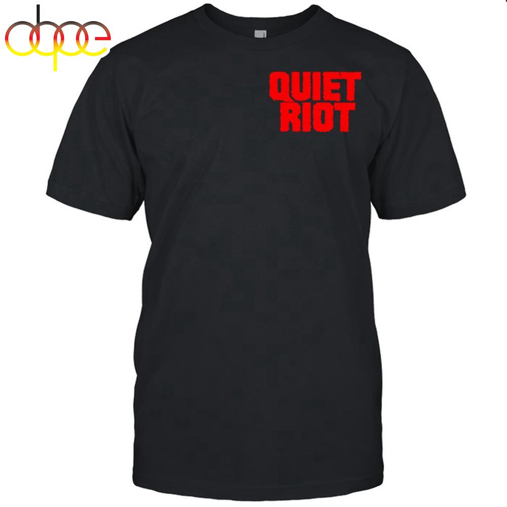 QUIET RIOT Album METAL HEALTH Unisex T-Shirt