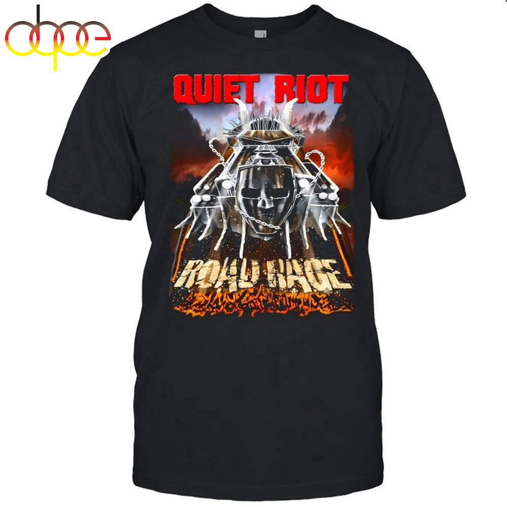 Quiet Riot DISE?O DE Unisex T-Shirt