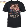 Round neck T-Shirt Unisex - 2SD - 001 Lynyrd Skynyrd BK Unisex T-Shirt For Fans