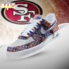 San Francisco 49ers NFL 250 Years Of America Air Force 1 Shoes For Fans