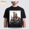 Scary Movie 6 Funny Art the Clown Are You Terrified Unisex T-Shirt