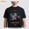 Scary Movie 6 Funny Freddy Krueger Unisex T-Shirt