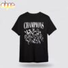 Seattle Seahawks AFC Champions 2025 Unisex T-Shirt For Fan