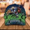 Seattle Seahawks Mascot NFL Classic Baseball Cap