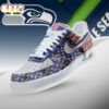 Seattle Seahawks NFL 250 Years Of America Air Force 1 Shoes For Fans