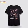 Stephanie McMahon vs Trish Stratus No Way Out 25th Anniversary Unisex T-Shirt For Fan Stephanie McMahon vs Trish Stratus No Way Out 25th Anniversary Unisex T-Shirt For Fan