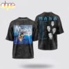 Sue?os L?quidos Liquid Dreams 3D T-Shirt Sue?os L?quidos Liquid Dreams 3D T-Shirt