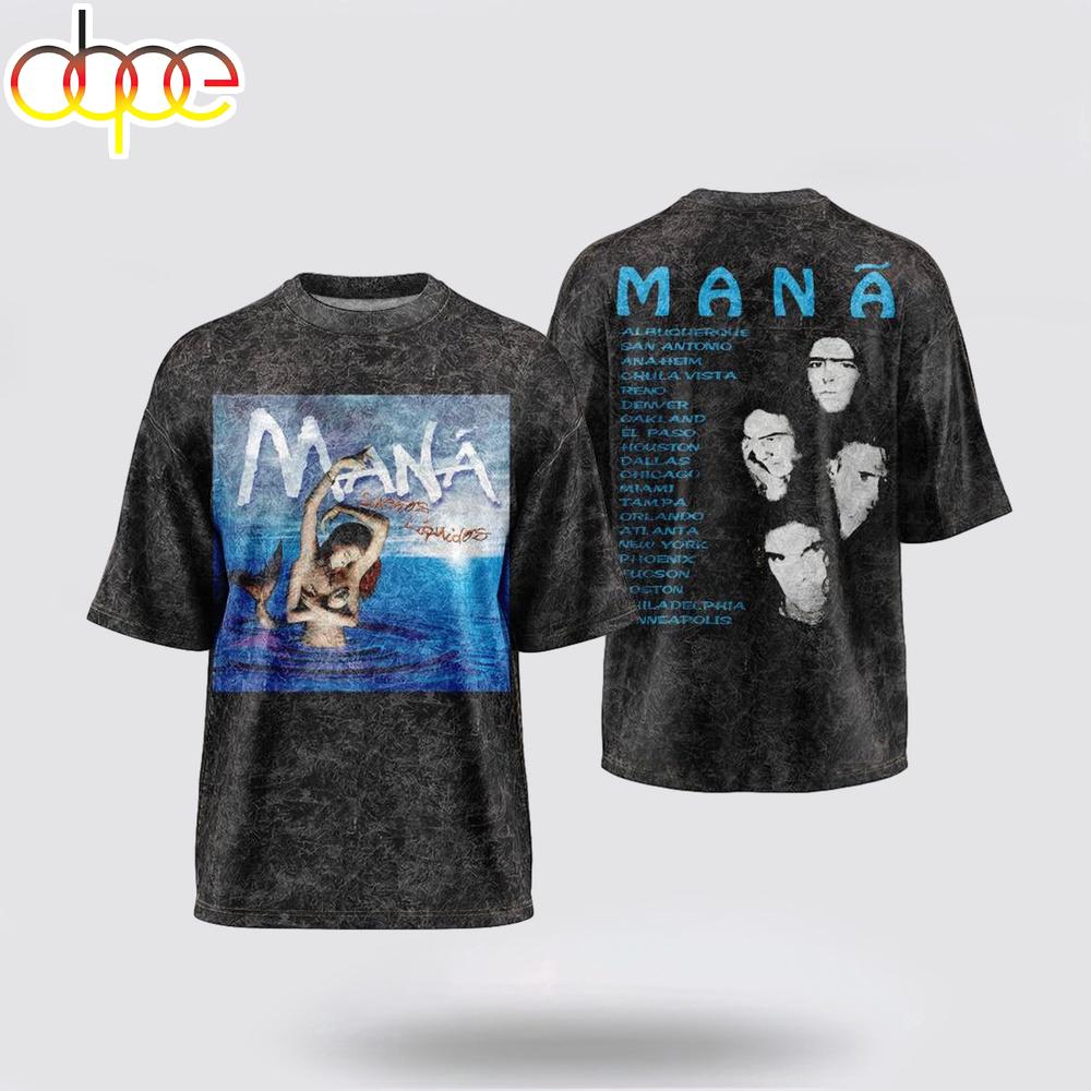 Sue?os L?quidos Liquid Dreams 3D T-Shirt