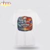 Super Bowl 2026 Seahawks Vs Patriots Sport Logo Unisex T-Shirt For Fan