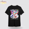 Super Bowl February 8 2026 Levis Stadium Santa Clara California Unisex T-Shirt