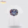 Super Bowl LX 2026 Patriots vs Seahawks Unisex T-Shirt For Fan