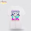 Super Bowl LX February 8 2026 New England Vs Seattle Football Championship Unisex T-Shirt For Fan
