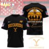 Tampa Bay Buccaneers NFL Yellowstone 3D Shirt For Fans Tampa Bay Buccaneers NFL Yellowstone 3D Shirt For Fans