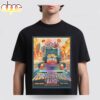 Tedeschi Trucks Band New York 2026 Tour Unisex T-Shirt