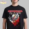 Testament Souls Of Black Collection Falling Unisex T-Shirt
