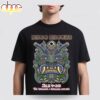 The Disco Biscuits Atlantic City New Jersey 2026 Unisex T-Shirt