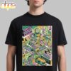 The Disco Biscuits Chicago Illinois Events Unisex T-Shirt