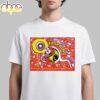 The Offspring Grand Rapids Michigan 2026 Tonight Show Unisex T-Shirt