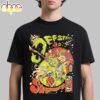 The Offspring Supercharged Tour 2026 Unisex T-Shirt