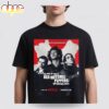 The Rise Of The Red Hot Chili Peppers Unisex T-Shirt The Rise Of The Red Hot Chili Peppers Unisex T-Shirt