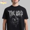 The Used Valentine 2026 Exclusive Spiked Heart Unisex T-Shirt