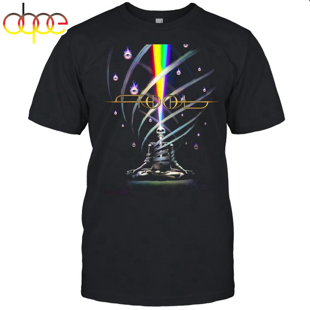 Tool Band In Concert MMXXIV Unisex T-Shirt For Fans