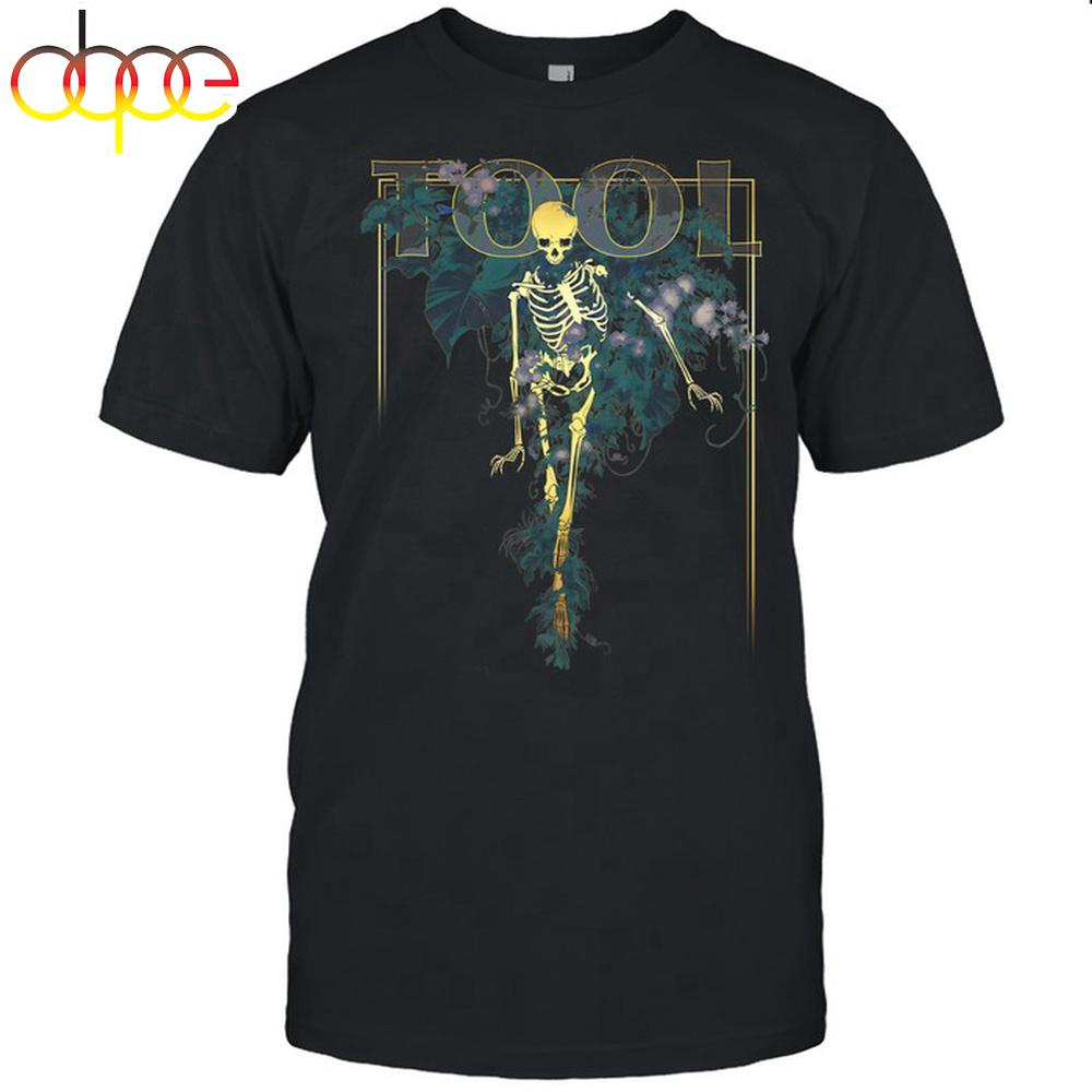 Tool Band In Concert Music Unisex T-Shirt For Fans