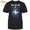 Tool Band In Concert VIP Unisex T-Shirt For Fans Tool Band In Concert VIP Unisex T-Shirt For Fans