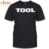 Tool - Classic Logo Unisex T-Shirt For Fans