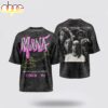 Tour '93 Dónde Jugarán los Niños 3D T-Shirt Tour '93 Dónde Jugarán los Niños 3D T-Shirt